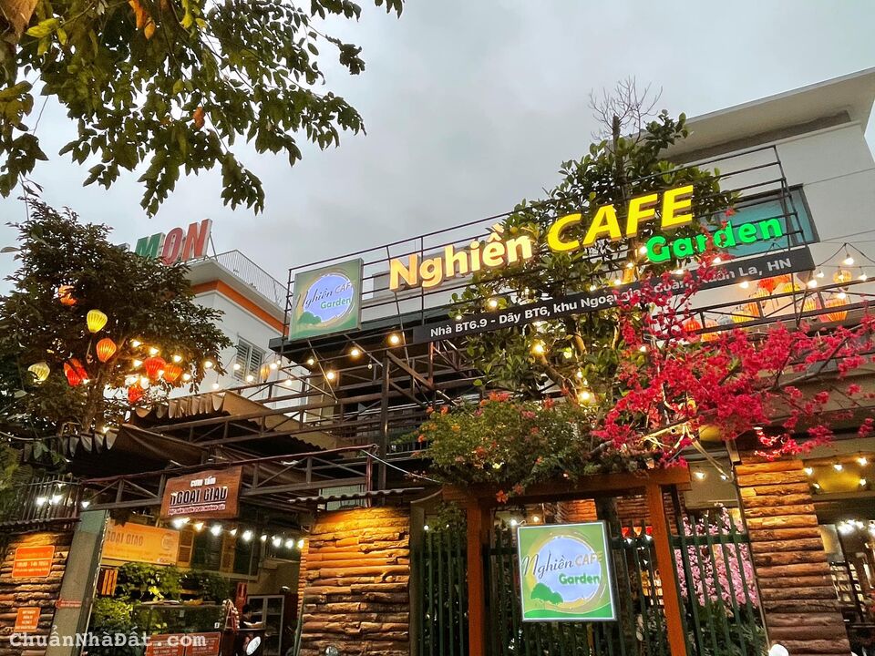 Cần cho thuê Biệt thự ngoại giao đoàn 250m2 làm trường Mầm Non, Nhà hàng