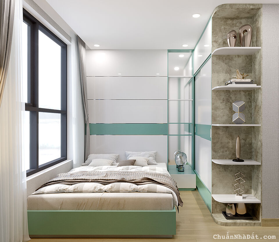 Căn hộ 2PN 2WC Tp.Dĩ An gần Bến xe miền Đông mới giá chỉ 1,7 tỷ