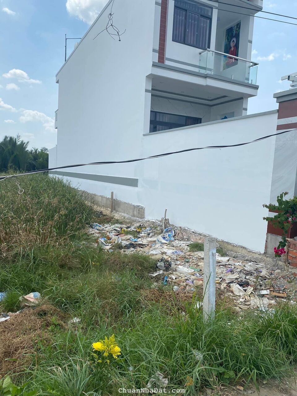 Bán đất full thổ, sổ hồng riêng, đúng giá thị trường