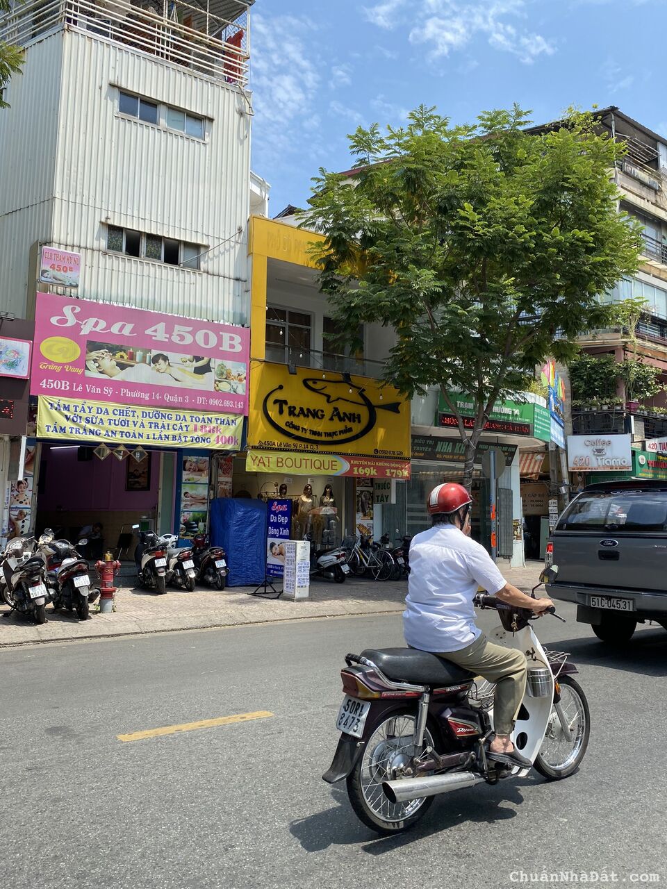 Bán nhà 2MT đoạn đẹp Lê Văn Sỹ, P14, Q3. DT: 4x16 3 lầu Công nhận đầy đủ không lộ giới giá 29,5 tỷ Bán nhà 2MT đoạn đẹp Lê Văn Sỹ, P14, Q3. DT: 4x16 3 lầu Công nhận đầy đủ không lộ giới giá 29,5 tỷ