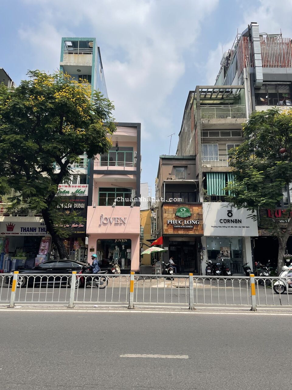 Bán nhà 2MT đoạn đẹp Lê Văn Sỹ, P14, Q3. DT: 4x16 3 lầu Công nhận đầy đủ không lộ giới giá 29,5 tỷ Bán nhà 2MT đoạn đẹp Lê Văn Sỹ, P14, Q3. DT: 4x16 3 lầu Công nhận đầy đủ không lộ giới giá 29,5 tỷ