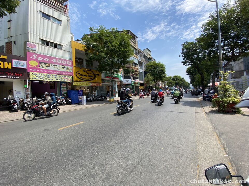 Bán nhà 2MT đoạn đẹp Lê Văn Sỹ, P14, Q3. DT: 4x16 3 lầu Công nhận đầy đủ không lộ giới giá 29,5 tỷ Bán nhà 2MT đoạn đẹp Lê Văn Sỹ, P14, Q3. DT: 4x16 3 lầu Công nhận đầy đủ không lộ giới giá 29,5 tỷ