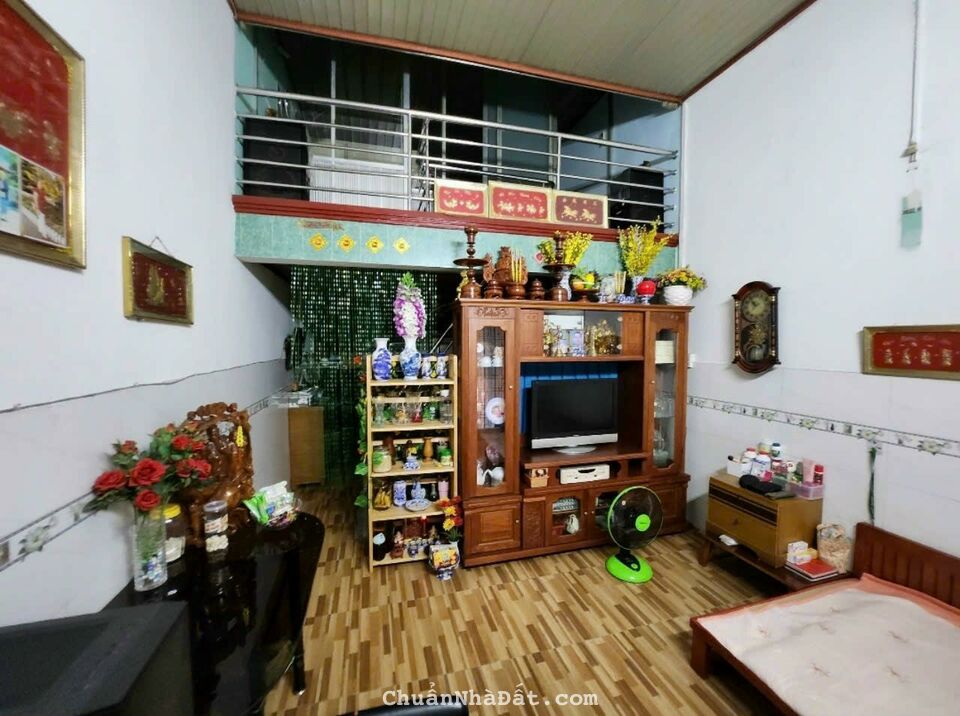 Rẻ Bất Chấp , Nhanh Tay Nhé Anh Chị Ới 55 M2 Hẻm Xe Hơi Chỉ 3.35 Tỷ