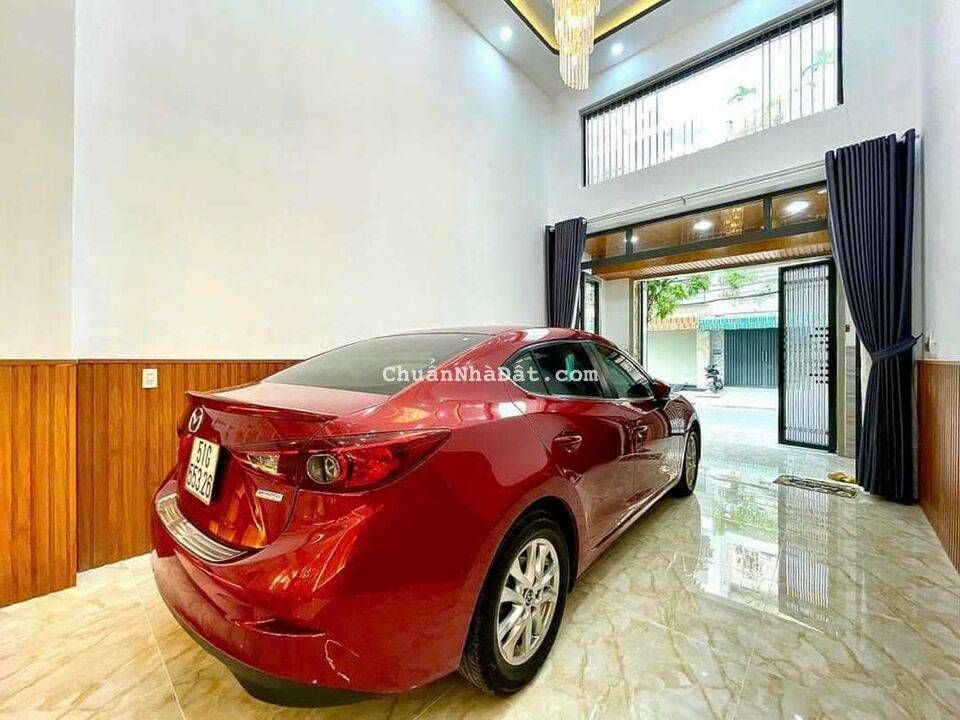 Bán Nhà Phạm Văn Chiêu, P 14 - 4x18 - Nhà Cực Đẹp, Sang , Đường 12 M 