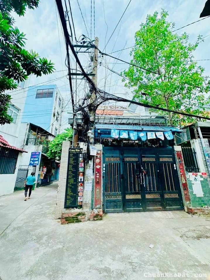 NGAY AEON - CHỢ SƠN KỲ - NHÀ LÔ GÓC NGANG 6,5 NỞ HẬU - 75M 2 TẦNG NHỈNH 5 TỶ NGAY AEON - CHỢ SƠN KỲ - NHÀ LÔ GÓC NGANG 6,5 NỞ HẬU - 75M 2 TẦNG NHỈNH 5 TỶ