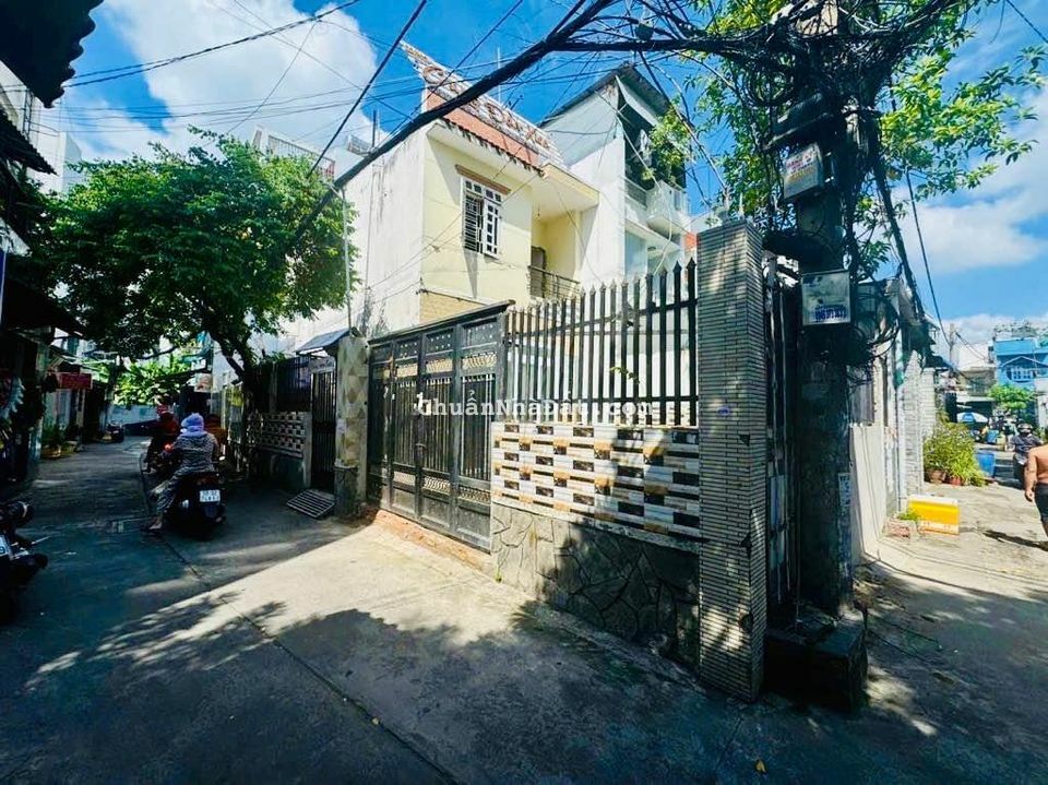 NGAY AEON - CHỢ SƠN KỲ - NHÀ LÔ GÓC NGANG 6,5 NỞ HẬU - 75M 2 TẦNG NHỈNH 5 TỶ NGAY AEON - CHỢ SƠN KỲ - NHÀ LÔ GÓC NGANG 6,5 NỞ HẬU - 75M 2 TẦNG NHỈNH 5 TỶ