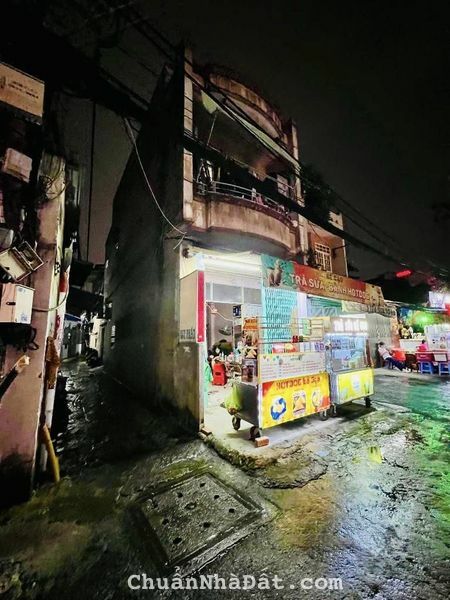 MẶT TIỀN KINH DOANH LÔ GÓC - SẴN DÒNG TIỀN - 75M 2 TẦNG GIÁ 10 TỶ