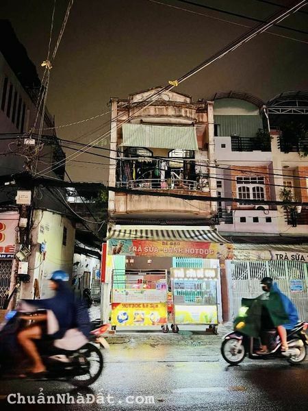 MẶT TIỀN KINH DOANH LÔ GÓC - SẴN DÒNG TIỀN - 75M 2 TẦNG GIÁ 10 TỶ