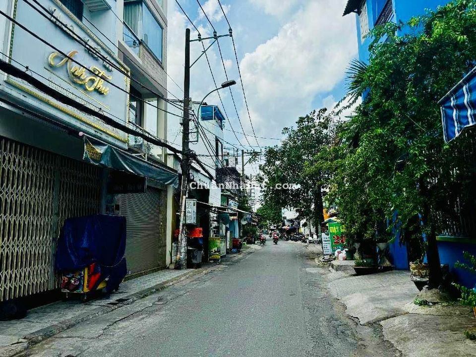 MẶT TIỀN KINH DOANH GẦN AEON MALL - ĐHCT - SẴN DÒNG TIỀN - 62M NGANG 5 GIÁ NHỈNH 5 TỶ