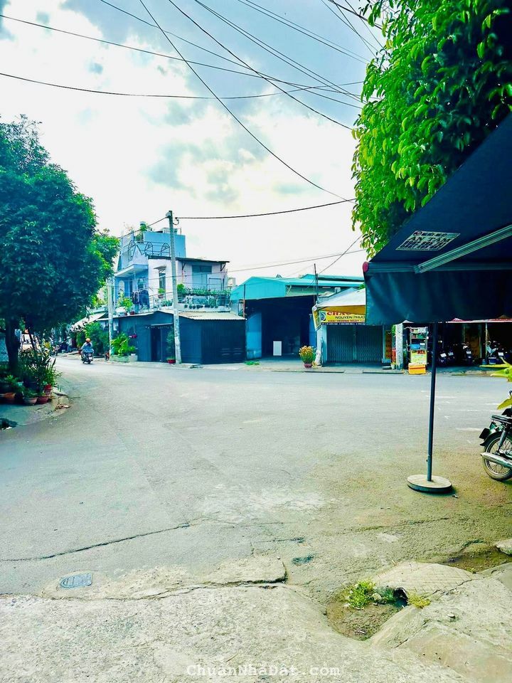 GIÁP TÂN PHÚ - SẴN DÒNG TIỀN - CĂN GÓC 2 MẶT TIỀN KINH DOANH - 81M 2 TẦNG GIÁ 4.X TỶ