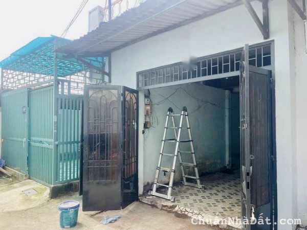 NGAY KCN TÂN BÌNH -SÁT MẶT TIỀN- 100M 2 TẦNG GIÁ 6TỶ 2