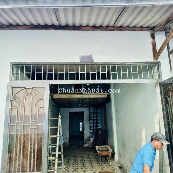 NGAY KCN TÂN BÌNH -SÁT MẶT TIỀN- 100M 2 TẦNG GIÁ 6TỶ 2