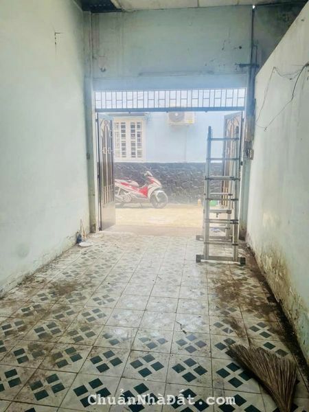 NGAY KCN TÂN BÌNH -SÁT MẶT TIỀN- 100M 2 TẦNG GIÁ 6TỶ 2