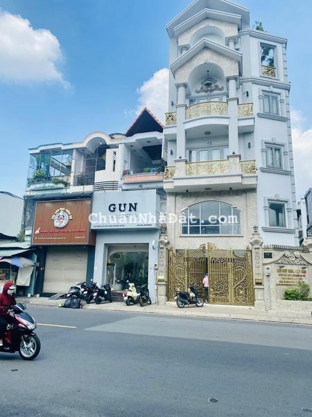 TÂN PHÚ - VƯỜN LÀI - HXH THÔNG - SÁT MẶT TIỀN- 52M - 2 TẦNG - 3PN - NHÍCH 5 TỶ