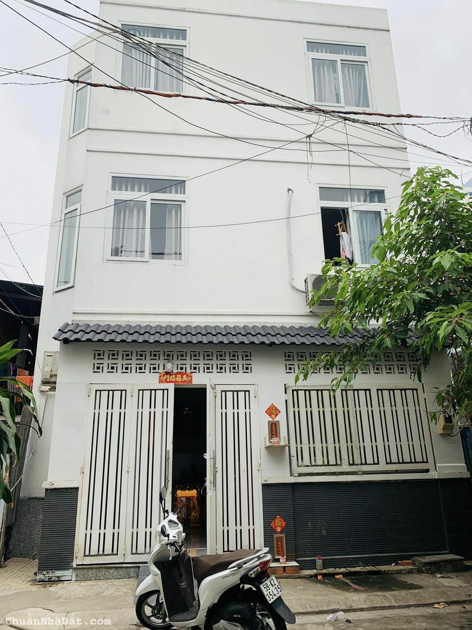 CHỦ NHIỆT GIẢM 500TR - GIÁ BÁN 4.6 TỶ - PHÚ THỌ HÒA - TÂN PHÚ - 48M2 - SỔ VUÔNG VỨC, HẺM BA GÁC, V CHỦ NHIỆT GIẢM 500TR - GIÁ BÁN 4.6 TỶ - PHÚ THỌ HÒA - TÂN PHÚ - 48M2 - SỔ VUÔNG VỨC, HẺM BA GÁC, V