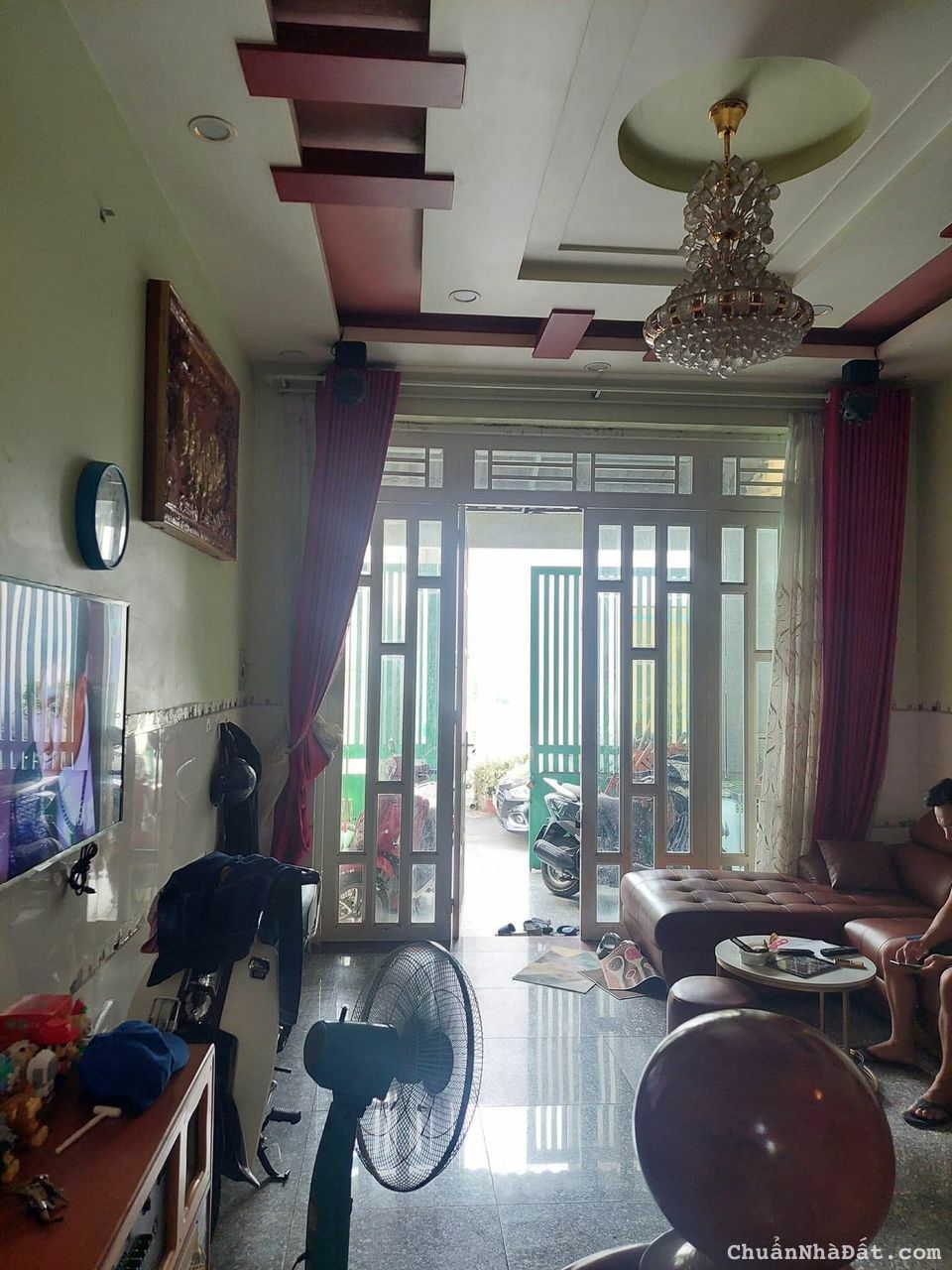 Bán nhà 5 x 15 giá 5.4 tỷ - 1/ Hiệp Bình Phước - 2 tầng - xe hơi thông Bán nhà 5 x 15 giá 5.4 tỷ - 1/ Hiệp Bình Phước - 2 tầng - xe hơi thông