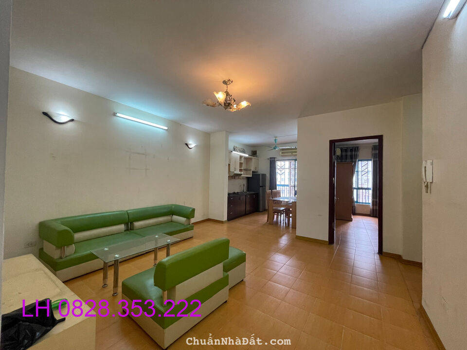 Căn hộ tòa CT5 Mỹ Đình Sông Đà - Nam Từ Liêm 109m2 3PN 2WC nhà sẵn đồ giá 3.x tỷ LH 0966.891.695