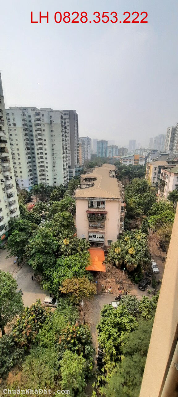 Bán căn hộ Chung cư N5A Trung Hòa Nhân Chính – Cầu Giấy 68m 2PN 2WC nhà có đồ cơ bản giá 2.x tỷ LH 