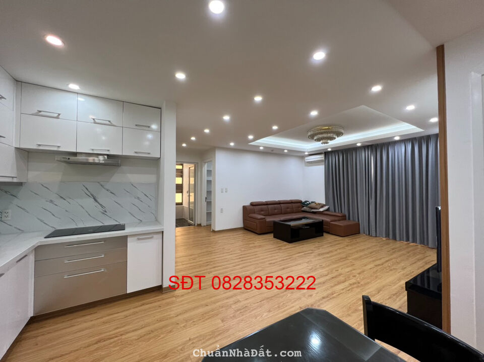 Bán căn hộ Chung cư RichLand Southern – Xuân Thủy  92m 2PN 2WC nhà đẹp thoáng giá 3.x tỷ 0828353222