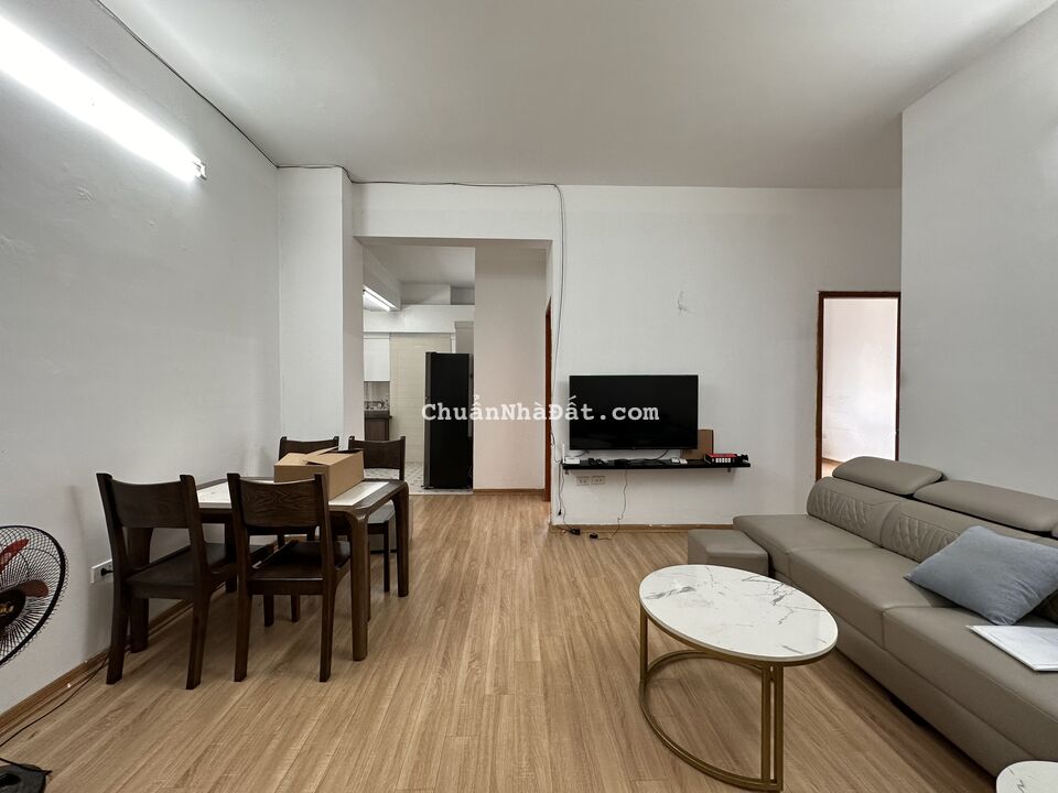 Bán căn hộ chung cư 137 Nguyễn Ngọc Vũ- Trung Hòa– Cầu Giấy 86m2 3PN 2WC nhà đẹp đủ đồ giá 3.6 tỷ