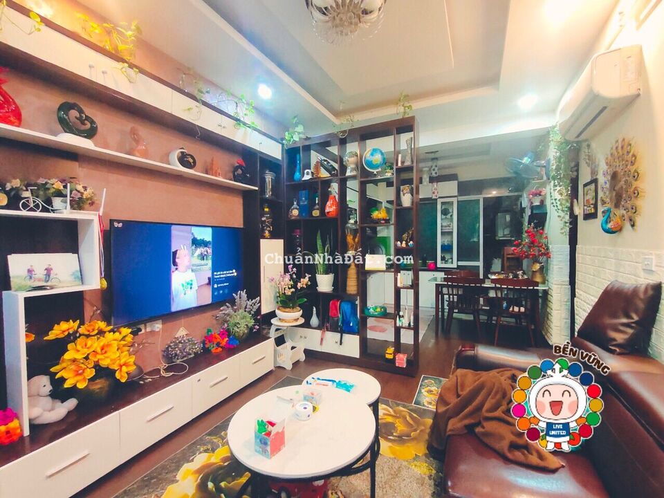 Bán căn hộ chung cư Đặng Xá Gia Lâm 58m 2PN 2WC thoáng mát đầy đủ nội thất Bán căn hộ chung cư Đặng Xá Gia Lâm 58m 2PN 2WC thoáng mát đầy đủ nội thất