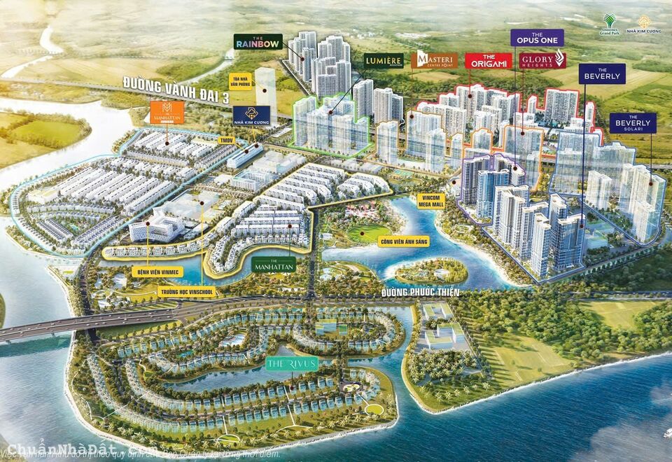 Bán CH Vinhomes giá CĐT, kế Vincom CK 13%, tặng học bổng Vinschool 