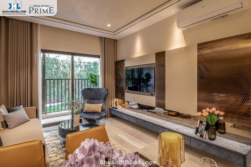 Bán căn hộ Khải Hoàn Prime. Loại 1 pn + 1, 30trieu/ booking/can Bán căn hộ Khải Hoàn Prime. Loại 1 pn + 1, 30trieu/ booking/can