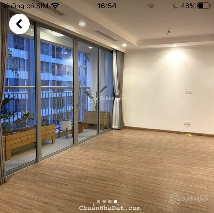 Cho thuê căn hộ 135m2, 3 ngủ tại chung cư Hapulico Complex - Nguyễn Huy Tưởng