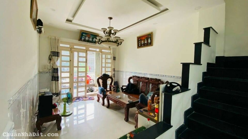 bán biệt thự đẹp rẻ, trần xuân soạn, p.tân  kiểng quận 7,hẻm xe hỏi,nội thất cao cấp, giá 26 ty 3