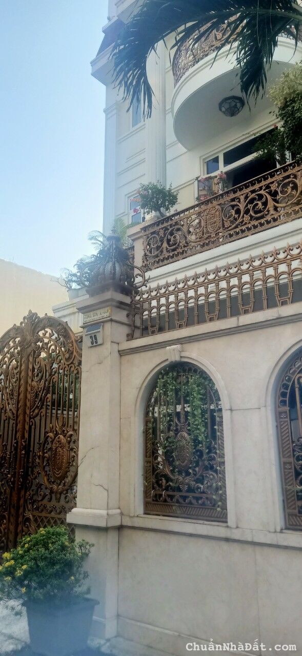 bán biệt thự đẹp rẻ, tlâm văn bền, p. tân quy  quận 7,hẻm xe hơi,nội thất cao cấp, giá 2 0 tỷ