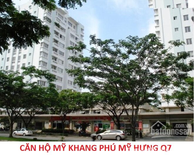 Cho thuê căn hộ Mỹ Khang Nguyễn Lương Bằng Phú Mỹ Hưng q7 giá thuê 14 triệu