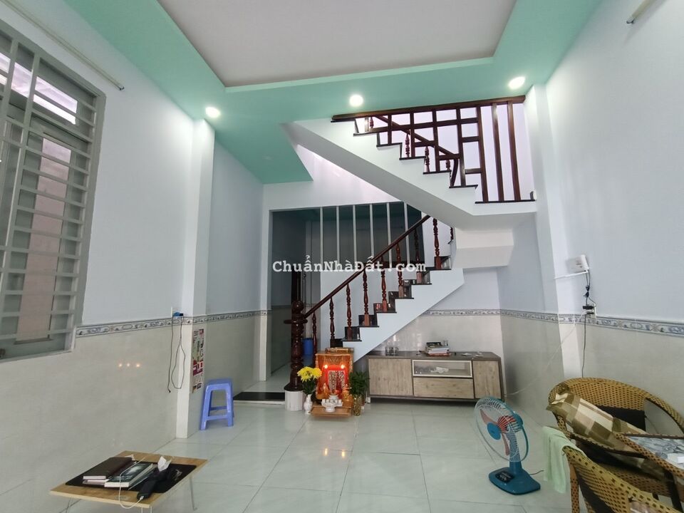 Bán Nhà Lầu Đường Huỳnh Thị Dần ấp 7