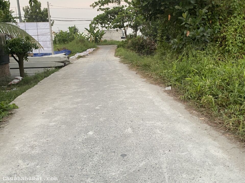 Bán Đất SHR Kênh Cây Xanh Bình Mỹ Củ Chi