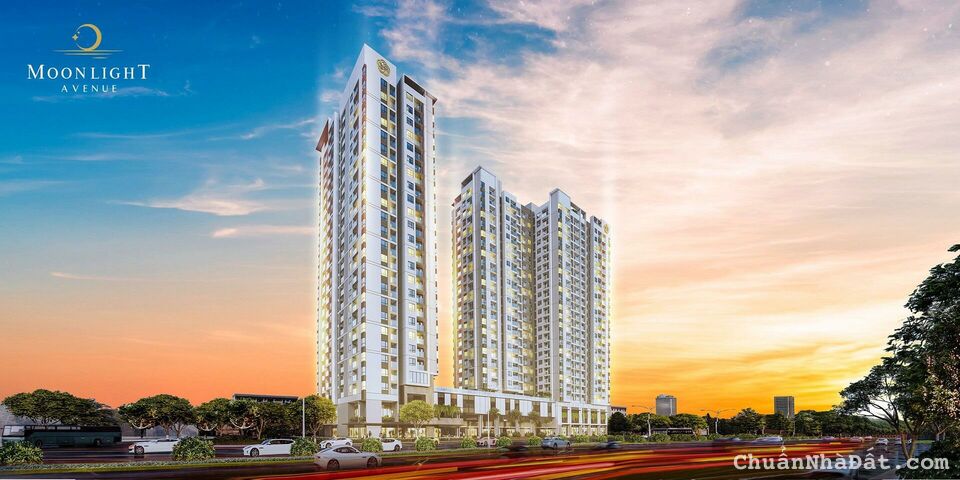 Moonlight Avenue cơ hội bắt đáy cho nhà đầu tư thông thái chỉ 2 tỷ căn hộ trung tâm Thủ Đức