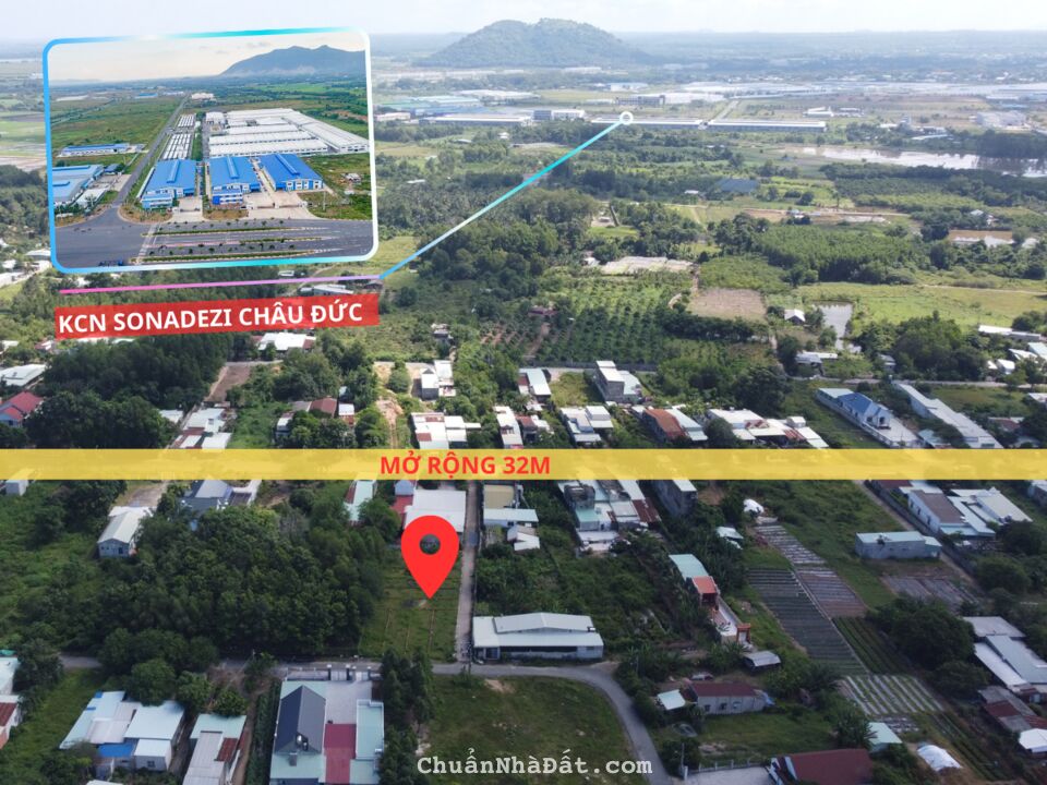 Sỉ 3 lô mặt tiền nhựa 20m mặt tiền Long Tân - Đất Đỏ giá F0 Sỉ 3 lô mặt tiền nhựa 20m mặt tiền Long Tân - Đất Đỏ giá F0