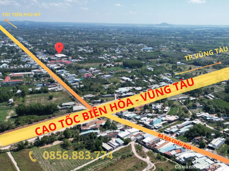 Sỉ 3 lô mặt tiền nhựa 20m mặt tiền Long Tân - Đất Đỏ giá F0 Sỉ 3 lô mặt tiền nhựa 20m mặt tiền Long Tân - Đất Đỏ giá F0