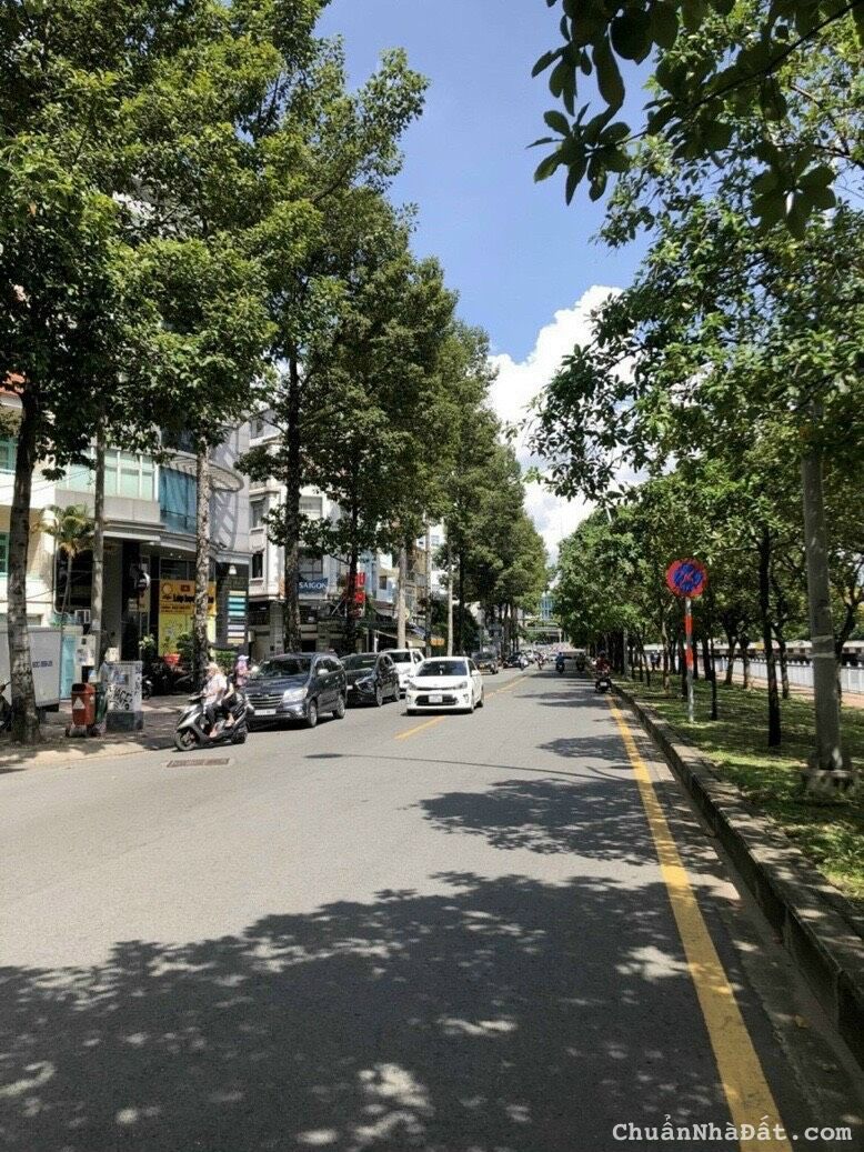 BÁN ĐẤT MẶT TIỀN TRƯỜNG SA P17 QUẬN BÌNH THẠNH-TP.HCM