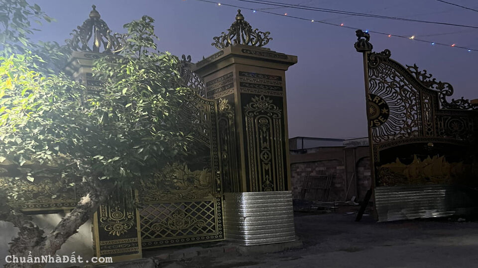 BÁN đất tặng B.Thự sân vườn đường T15 QUẬN 12, 1 trệt 1 lầu, 355m2, ngan 17.5x20, chỉ 6.8 Tỷ