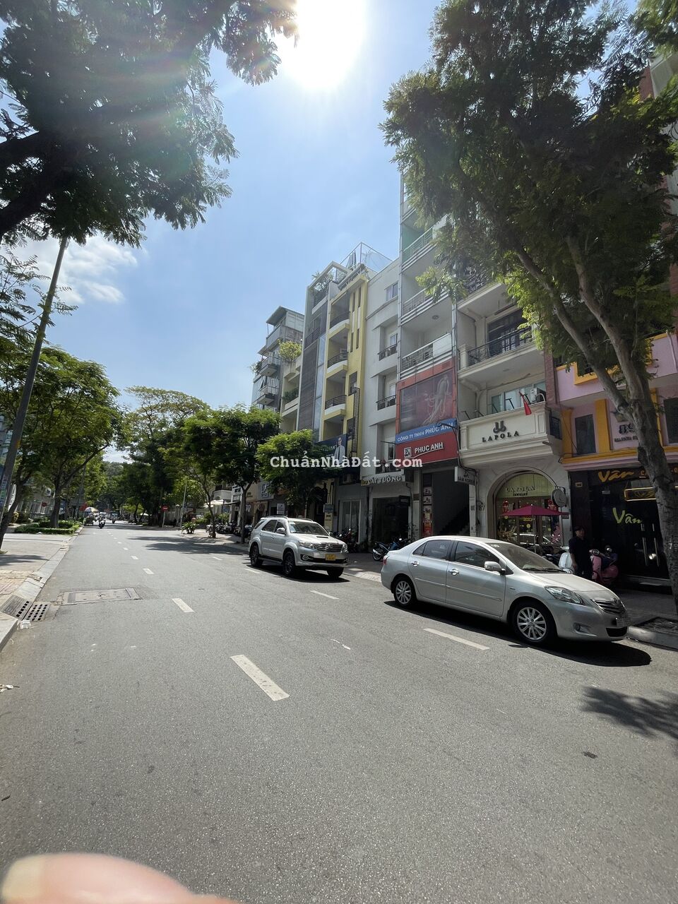 Cho Thuê MB MT Trương Định, Q3(3.8x18), Giá 85tr