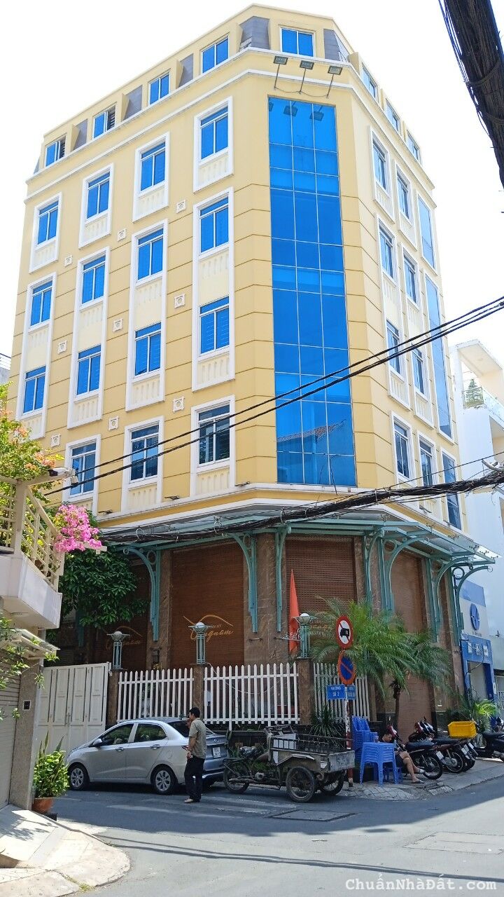 CẦN CHO THUÊ GẤP NHÀ MT ĐƯỜNG NGUYỄN BĨNH KHIÊM QUẬN 1 VỊ TRÍ KINH DOANH ĐA NGÀNH NGHỀ 