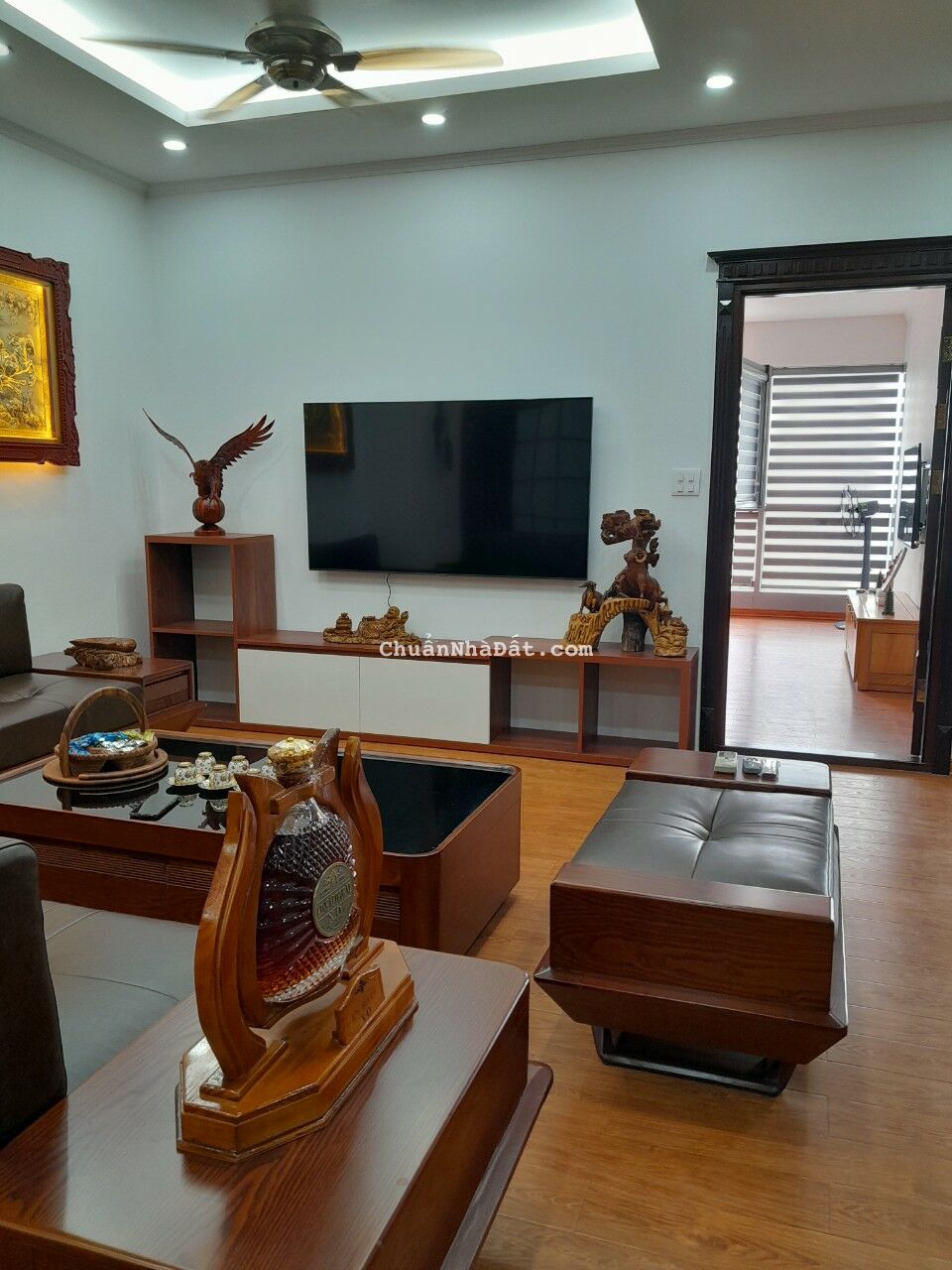 Bán căn hộ CT6 Phạm Văn Bạch 110m2 3PN 2WC nhà mới sửa, đẹp đủ đồ LH 0986128415