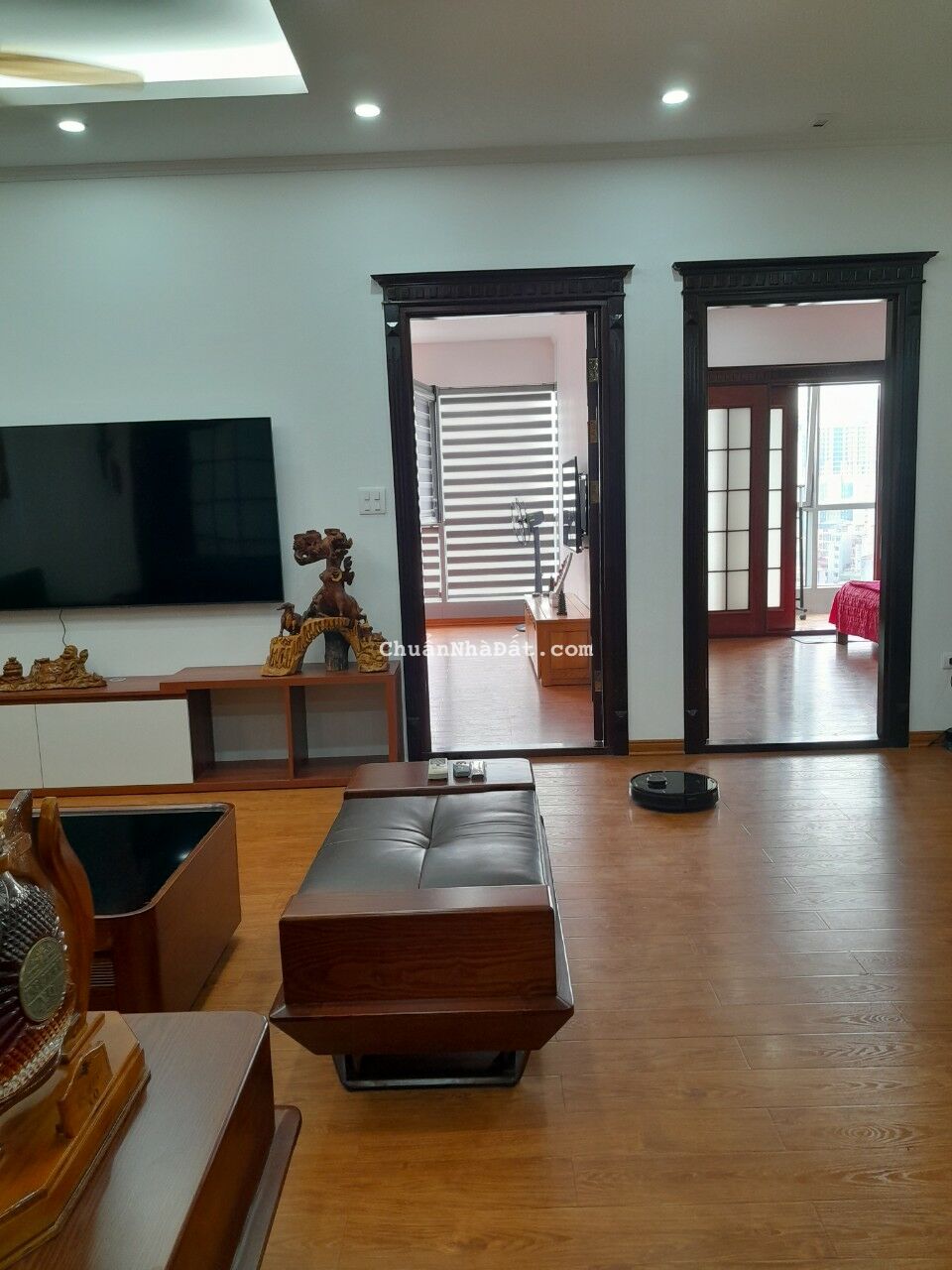 Bán căn hộ CT6-CT9 SUDICO Mỹ Đình Sông Đà 105m2 3PN 2WC nhà đẹp đủ đồ giá 4 tỷ LH 0333196926