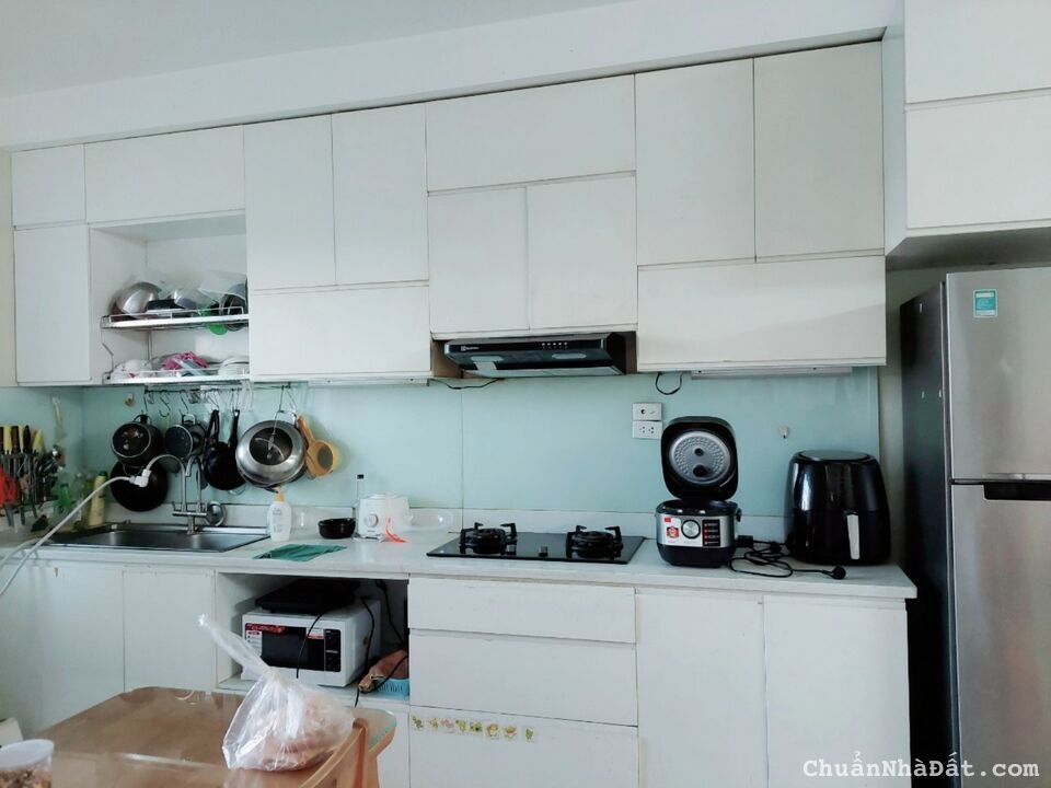 Bán căn hộ 2PN Belleza Quận 7 – Căn góc, sổ hồng, chỉ 2 tỷ 15