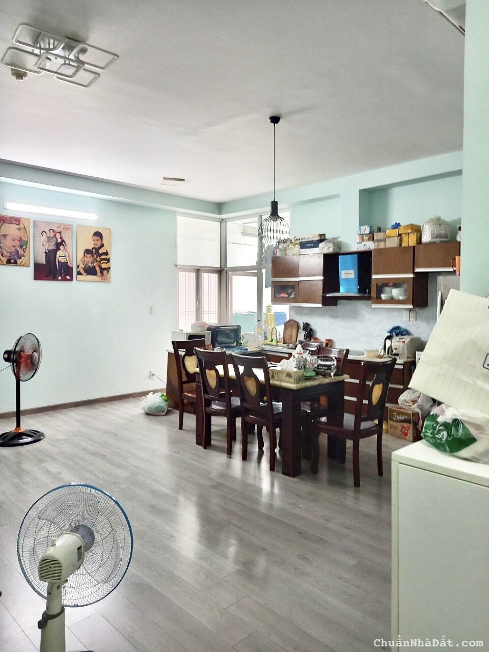 Căn hộ 2 phòng ngủ Belleza Q.7 – View đông bắc, giá hấp dẫn