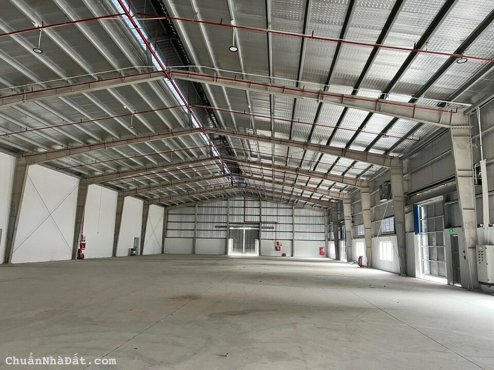 Cần Cho thuê từ 2000m2  nhà kho xưởng tại Trung tâm Long Biên, Hà Nội. PCCC NGHIỆM THU ĐẦY ĐỦ