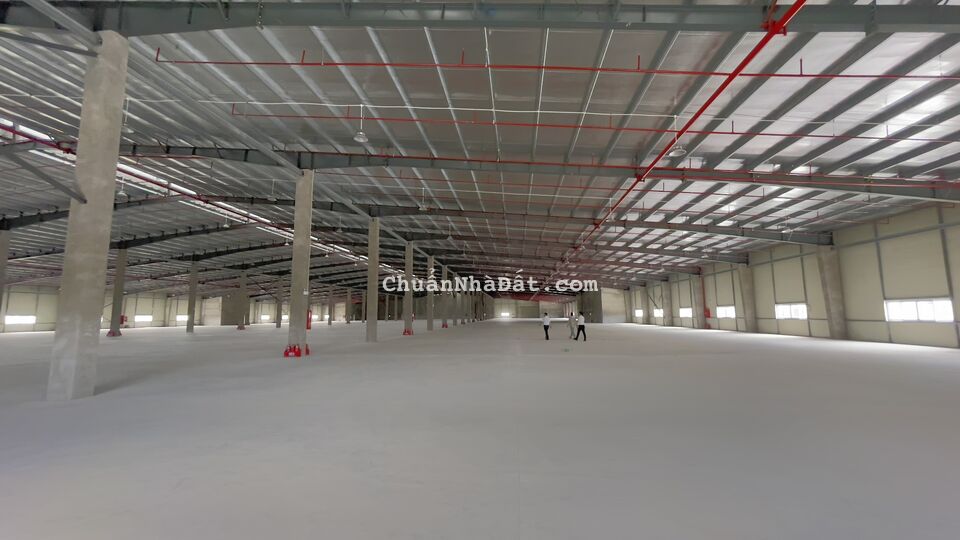 Cho thuê kho xưởng 2.000m2-4000m2-10.000m2 tại KCN Phố Nối A ,QL5, Văn Lâm, Hưng Yên.