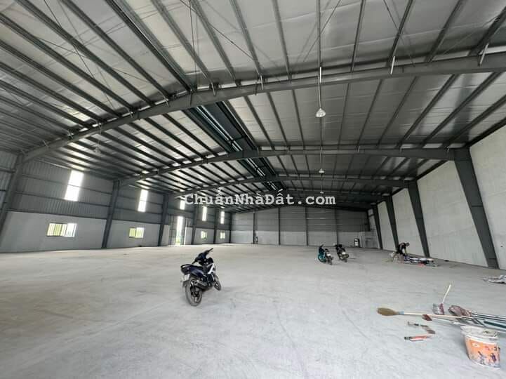 Cho thuê gấp 900m2 Kho xưởng đẹp gần Ga Cổ Loa , Đông Anh, Hà Nội.Giá 52k/m2