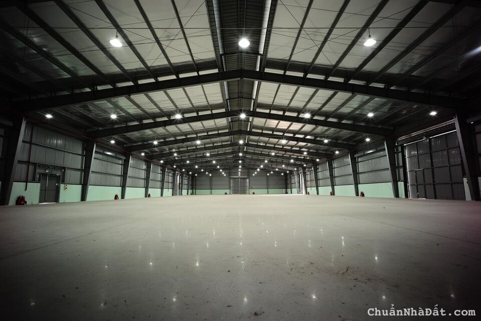 2300M2 KHO – NHÀ XƯỞNG TẠI YÊN MỸ - HƯNG YÊN CẦN CHO  THUÊ 