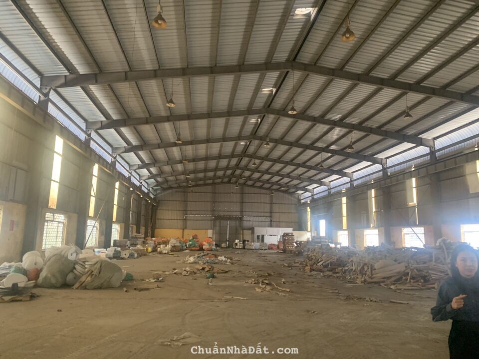CÔNG TY CHÚNG TÔI CẦN CHO THUÊ 2200M2 KHO XƯỞNG SẢN XUẤT TẠI KCN PHỐ NỐI A