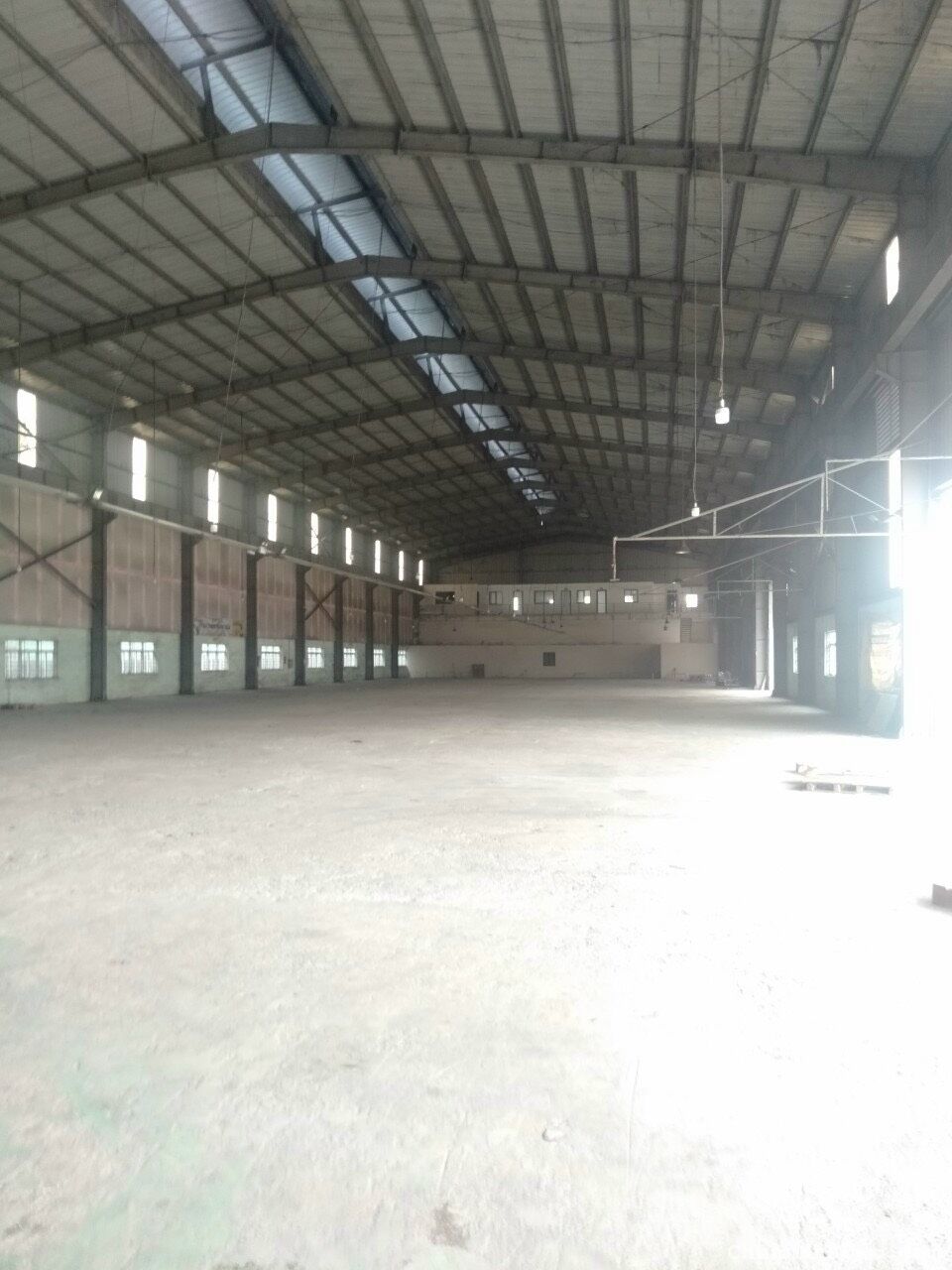 CẦN CHO THUÊ 7000M2 KHO – NHÀ XƯỞNG TẠI THANH TRÌ 